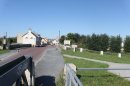 Tucker Bridge : entrée à Carentan
